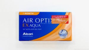 エアオプティクスEXアクア
