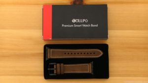 Wollpo Apple watch band