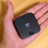 TaoTronics Bluetooth トランスミッターTT-BA09 レビュー