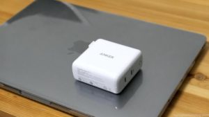 Anker PowerPort Atom PD2 レビュー