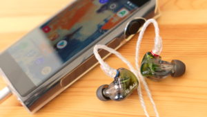 iBasso Audio AM05