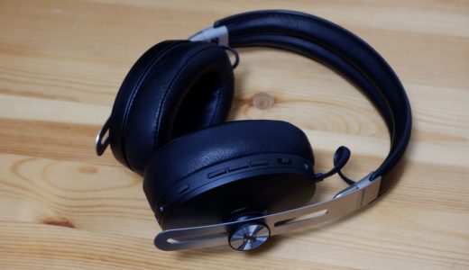 SENNHEISER - ゼンハイザー MOMENTUM Wireless M3AEBTXL BLACKの+