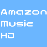 Amazon music hd