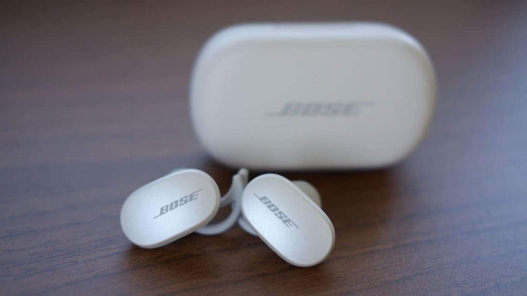 静寂王】Bose QuietComfort® Earbudsをレビュー デカいけど確かな性能！デカいけど | ポタオデライフ
