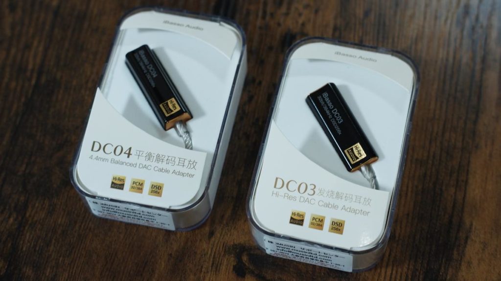 iBasso Audio DC03 DC04