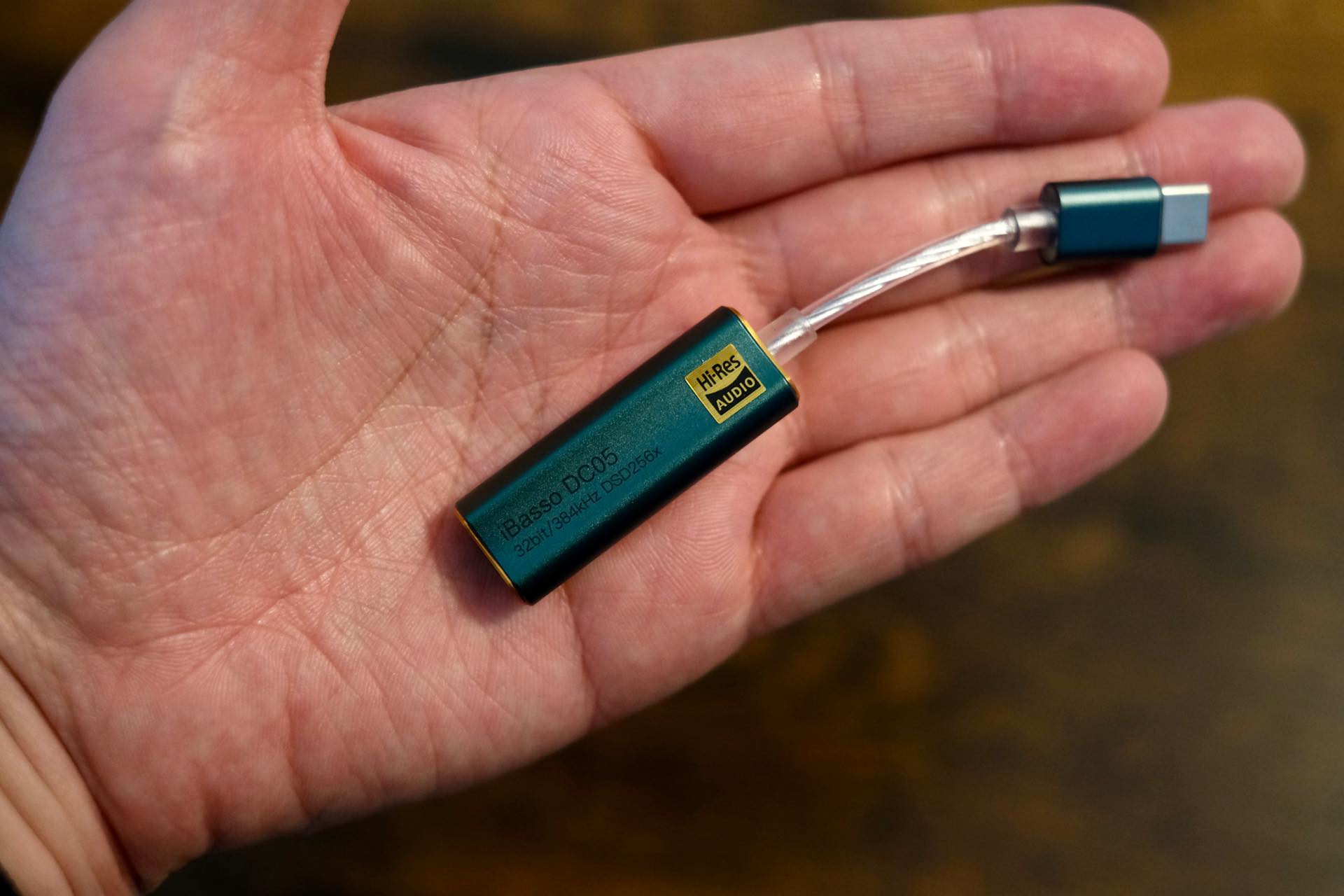 お手軽USB-DACが正当進化！iBasso DC05 レビュー | ポタオデライフ